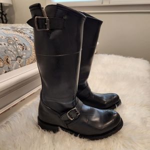 FRYE Goodyear Welt Boots